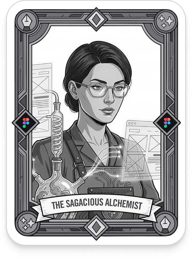 The Sagacious Alchemist