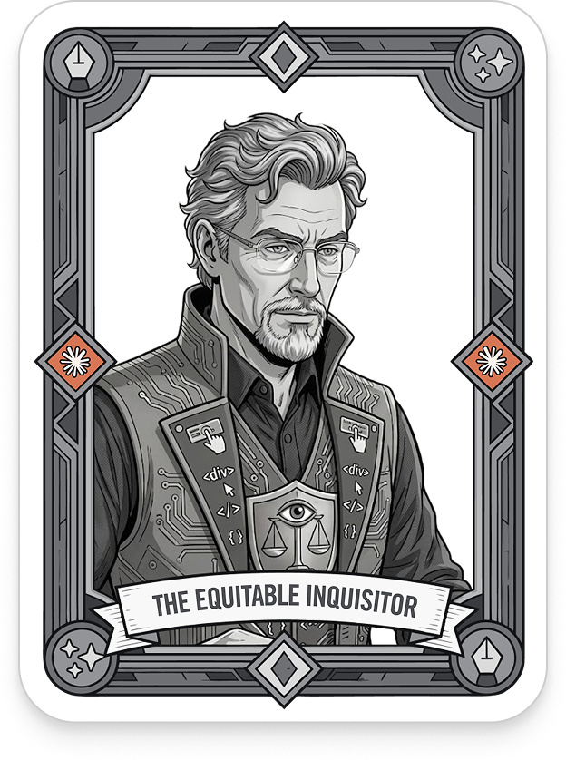 The Equitable Inquisitor
