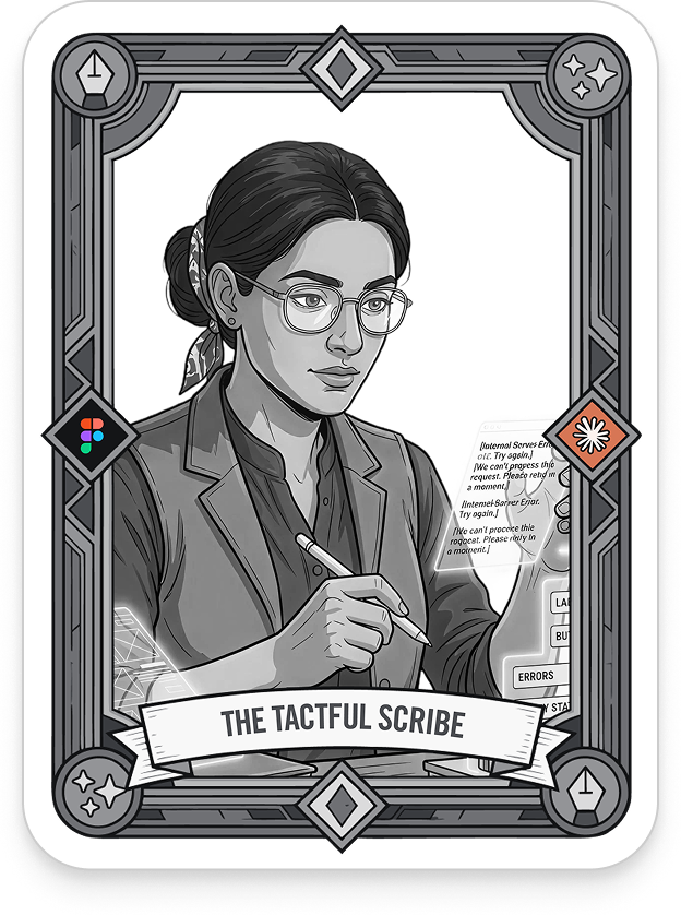 The Tactful Scribe