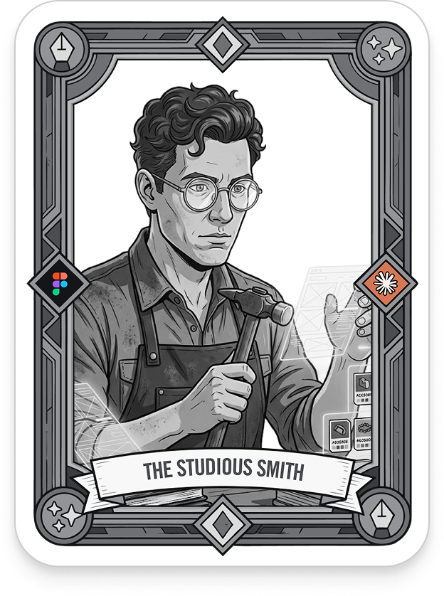 The Studious Smith